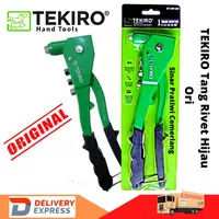 TEKIRO TANG RIVET 1 PCS - HAND RIVETER ORIGINAL GT-HR1231