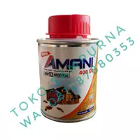 Obat Rayap Amani 400EC 100ml Anti Rayap Insektisida Basmi Hama Rayap