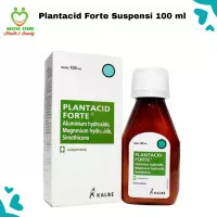 PLANTACID FORTE CAIR 100ML