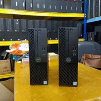 pc dell optiplex 3050 core i5 generasi 6 ram 8gb hdd 500gb like new