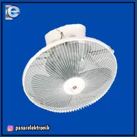 KDK AUTO FAN 16 inch WR40U-PUTIH Khusus Kota Medan & GOSEND