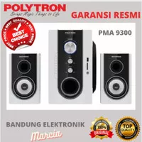 SPEAKER AKTIF POLYTRON PMA 9300 / PMA9300 , speaker aktif bluetooth