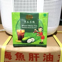 Teh Kundur Winter Melon Tea 818 Teh Panas Dalam