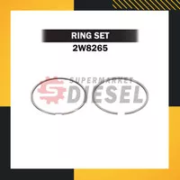 FP DIESEL 2W8265 / 2W-8265 PISTON RING SET FOR CATERPILLAR 3204 / 3208