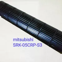 blower fan indoor ac split MITSUBISHI SRK05CRP-S3 ORIPART