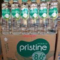 Pristine 400ml | Air Mineral Pristine 400 ml Ph 8+ 1Dus isi 24Btl