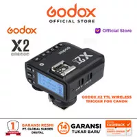 Godox X2T For Canon / Godox X2T-C / Godox X2T C/ Godox X2T Canon
