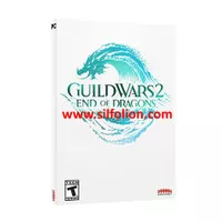 Guild Wars 2 End of Dragons EOD Standard Deluxe PC Online Game