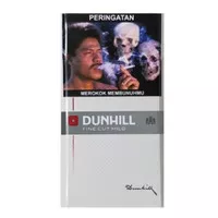 Rokok Dunhill Mild 20 Btg