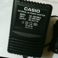 AC Adaptor Keyboard Casio series CTK 2200 CTK 3000 LK 125 LK280 New