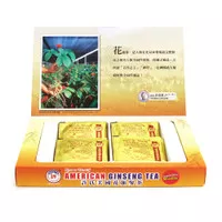 American Ginseng Tea