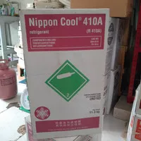 Freon R 410 Nippon Cool