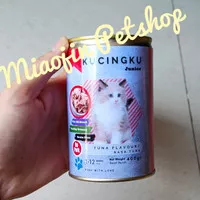 Kucingku All Variant 400gr- Makanan Kucing, Wet Food, no Life Cat/Meo