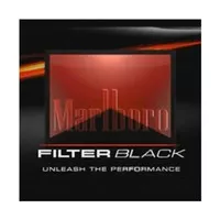 Rokok Marlboro Filter Black 18+