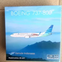 PHOENIX 1:400) GARUDA INDONESIA BOEING 737-800 PK-GFT