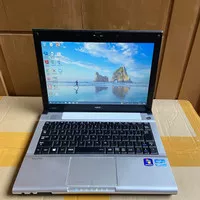Laptop Nec VersaPro Vj20 I5 Gen3 Ram 10gb SSD 512gb Promo Murah Bagus