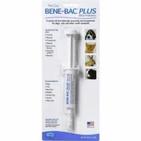 BeneBac Plus Pet Gel 15gr Suplement Probiotic Dog/Cat/Ferret/Rabbit