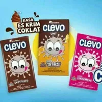 Susu Clevo UHT 125ml Paket isi 5pcs