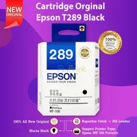 Epson 289 C13T289 / 290 C13T29 Original Cartridge Printer WF100 WF-100 - Original, Color