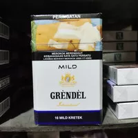 Rokok Grendel MILD