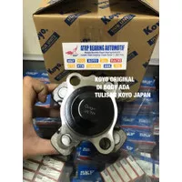 BEARING RODA BELAKANG TOYOTA AGYA DAN DAIHATSU AYLA NON ABS KOYO ORI