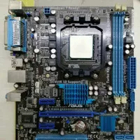 MOTHERBOARD ASUS AM3+ M5A78-M USB / MOBO AMD AM3 4 SLOT RAM DDR3