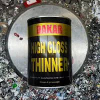 Thiner/ thiner DAKAR High Gloss 1L