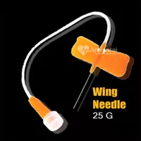 Wing Needle Onemed 25 G