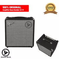 Amplifier Amply Ampli Bass Fender Rumble 40 V3 ER