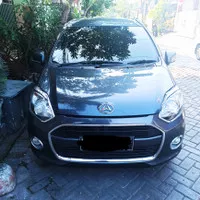 Daihatsu ayla tipe X 2016