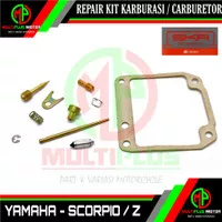 Repairkit Repair kit karburasi karburator SCORPIO,SCORPIO Z