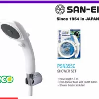 HAND SHOWER SAN EI PSN 355 C / SHOWER SET SANEI PSN355C