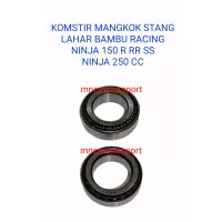 KOMSTIR MANGKOK STANG LAHAR BAMBU NINJA 150 R RR SS NINJA 250 CC