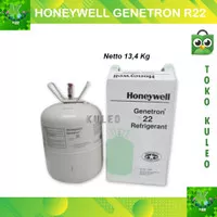 Freon AC R22 HONEYWELL 13,4 Kg OrIginal / Freon R 22 / Honeywell r22