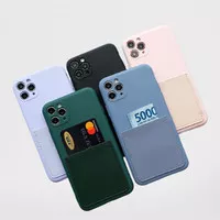 Matter Pocket Case for iPhone 6|6s|7|7+|8|X|Xs|Xs Max|XR|11|11 Pro