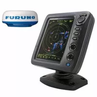 Furuno Radar 1815 36NM LCD Berwarna 8,4 inch PROMO