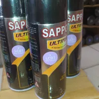cat semprot sapporo ultimate Lc01 BTs Limited edision