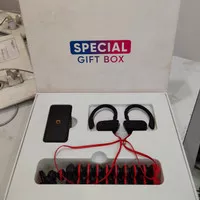 special gift box vivo original headset