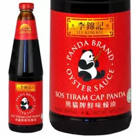 Saos Tiram Lee Kum Kee Cap Panda/Oyster sauce 770 g