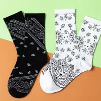 Paisley Socks