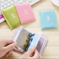 DOMPET KARTU NAMA CARD HOLDER DOMPET KARTU KREDIT