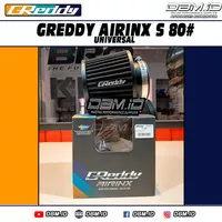 GReddy Open Filter Air Intake AIRINX Size S & M Universal K&N Sprint