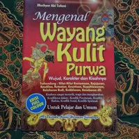 Mengenal Wayang Kulit Purwa