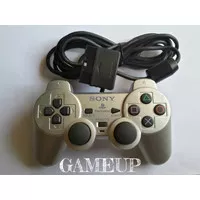 controller gamepad joystick stik stick PS2 PS 2 ORIGINAL ori mesin