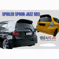 Spoiler Spoon Jazz 04-06 ( sebelum RS )