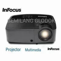 INFOCUS IN114A PROJECTOR - PROYEKTOR IN-114A | XGA HDMI 3200 ANSI