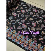 kain batik papua premium / bahan kain batik katun papua (bahan halus)