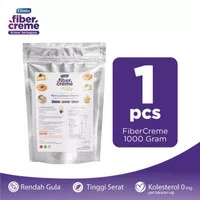 Fiber Creme Ellenka 100 gr high fiber & creamy taste sachet promo