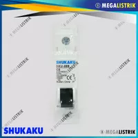 Shukaku MCB 1P / Phase 6 Ampere / 6A / 6 A SKU-899
