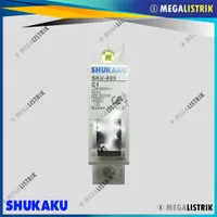 Shukaku MCB 1P 1A / 1 Phase 1 Ampere / 1 A C1 SKU-899 SNI